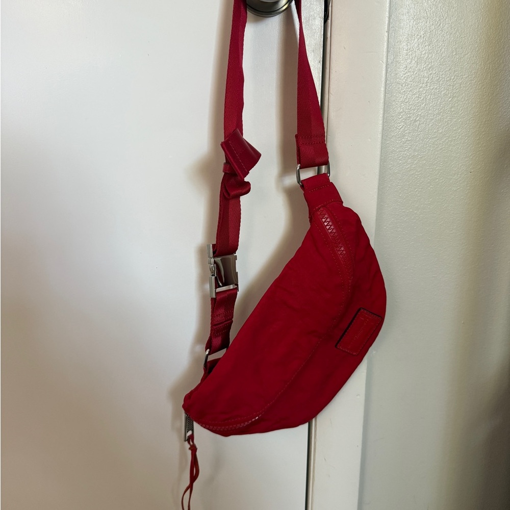 Rebecca Minkoff Red Crossbody Bag